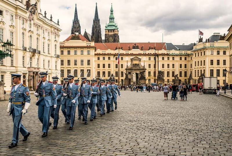 Prague Grand 2,5 hour + 2 hour exterior walking tour - Cost and Value Considerations