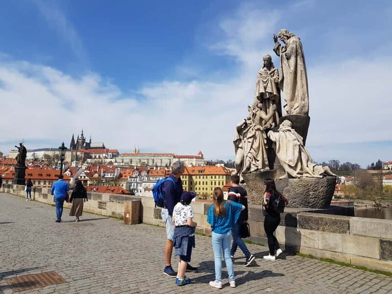 Prague Grand 2,5 hour + 2 hour exterior walking tour - The Sum Up: Who Will Love This Tour?