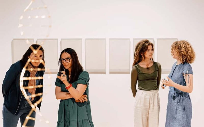 Prague  Group Guided Tour at Kunsthalle Praha - Analyzing the Experience: What You Can Expect
