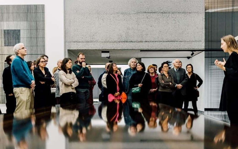 Prague  Group Guided Tour at Kunsthalle Praha - Who Is This Tour Best For?