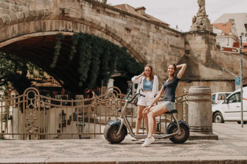 Prague: Guided Fat Tire e-Scooter Tour - Final Thoughts