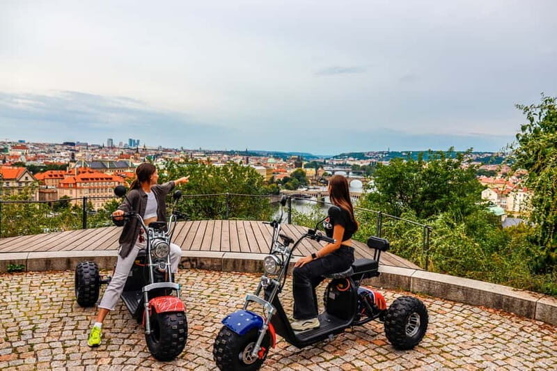 Prague: Guided Sightseeing Tour by Electric Trike - The Experience Breakdown: What to Expect from Start to Finish  