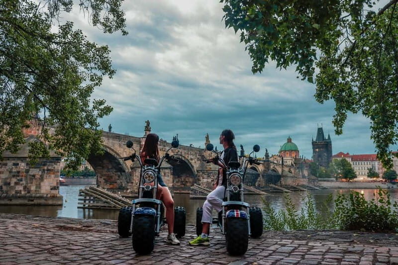 Prague: Guided Sightseeing Tour by Electric Trike - Who Should Consider This Tour?  