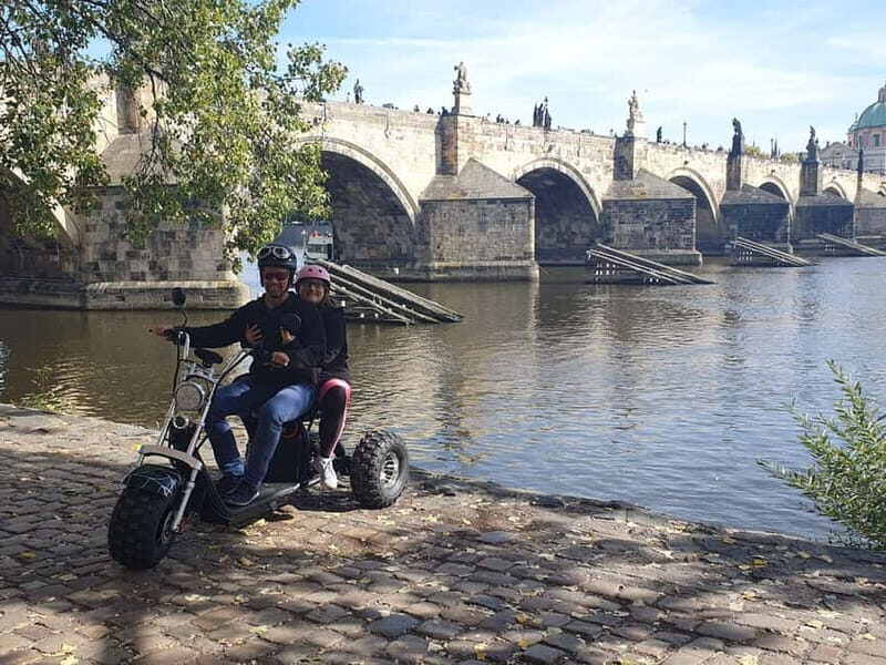 Prague: Guided Sightseeing Tour by Electric Trike - Final Thoughts  