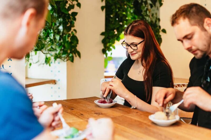 Prague: Guided Street Food Walking Tour - Key Points