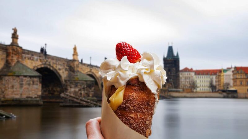Prague: Guided Street Food Walking Tour - Detailed Review of the Prague Street Food Tour