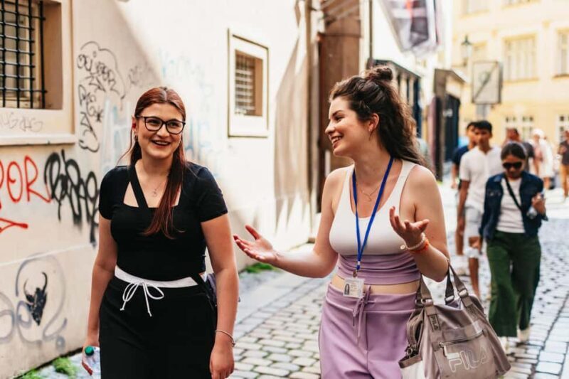 Prague: Guided Street Food Walking Tour - FAQ
