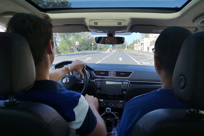 Prague Half Day Private Guided Tour by Car or Foot with Transfers - A Detailed Look at the Itinerary