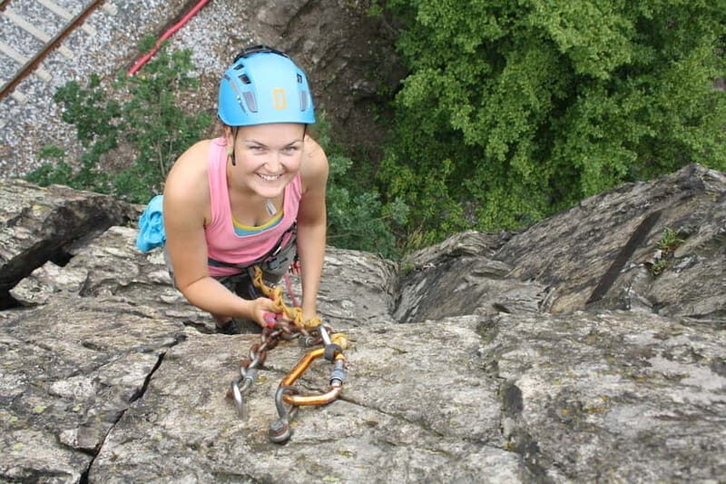 Prague: Half-Day Rock Climbing Experience with Instructor - Key Points