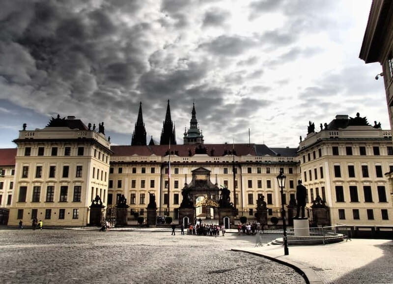Prague: Hidden Gems - All inclusive - Loreta Chapel and Treasury