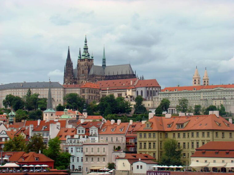 prague-highlights-of-prague-private-half-day-tour-by-car