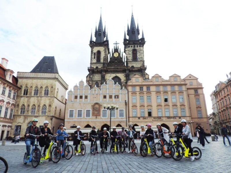 prague-highlights-tour-on-e-scooter-or-ebike