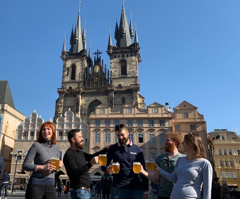 prague-historic-pubs-tour-with-drinks