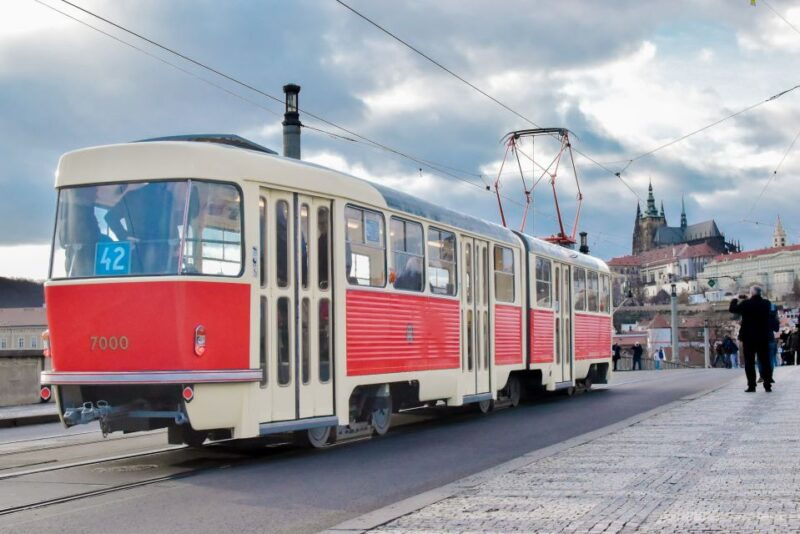 prague-hop-on-hop-off-historical-tram-ticket-for-line-42