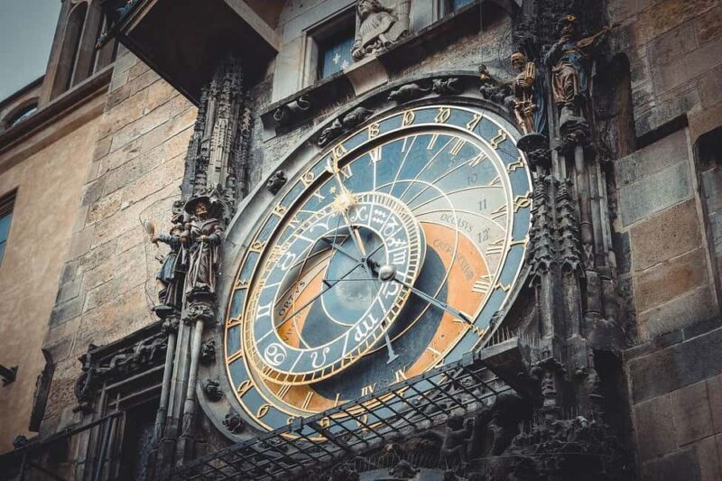 Prague: Illusion Art Museum Ticket & Digital City Tour - Practical Details and Logistics