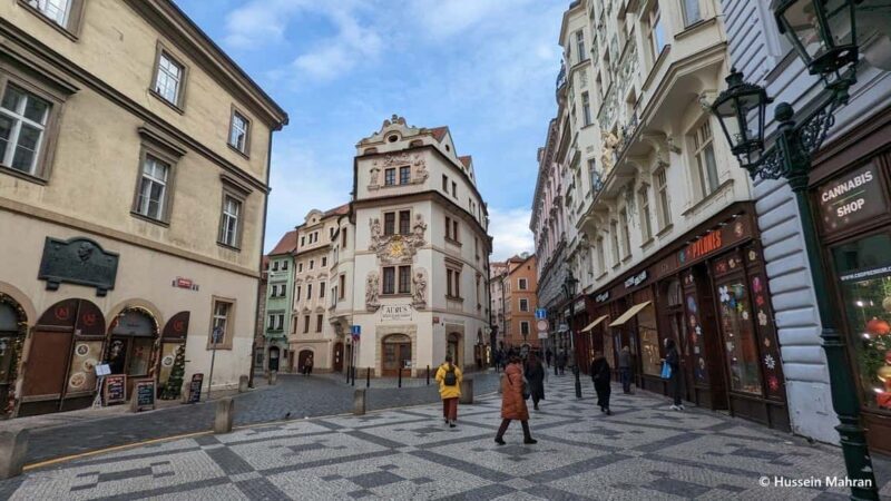 Prague: Illusion Art Museum Ticket & Digital City Tour - FAQ