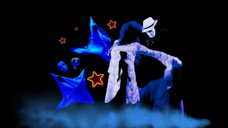 prague-images-of-love-black-light-theatre-show
