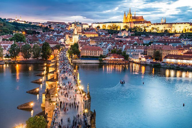 Prague In One Day Private Tour - What to Expect from the Prague In One Day Tour