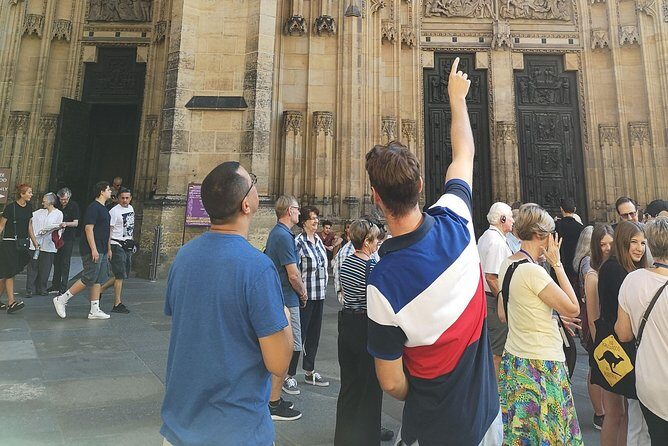 Prague In One Day Private Tour - Guides and Personal Touch