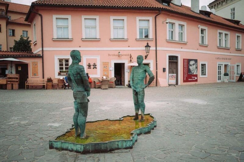 Prague: In the Footsteps of David erný Street Art Tour - Discover Prague Through a Different Lens