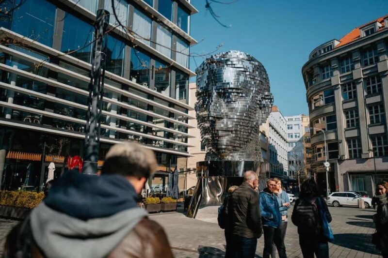 Prague: In the Footsteps of David erný Street Art Tour - The Experience Itself: What to Expect?