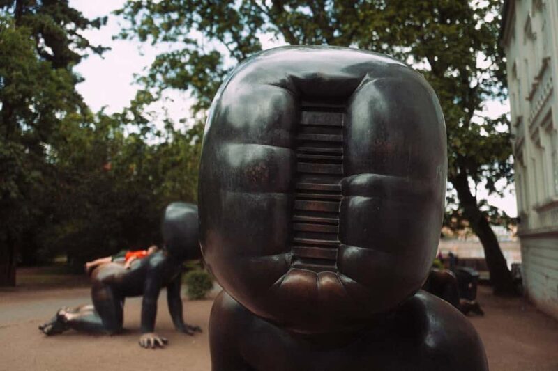 Prague: In the Footsteps of David erný Street Art Tour - Authentic Insights from Past Participants