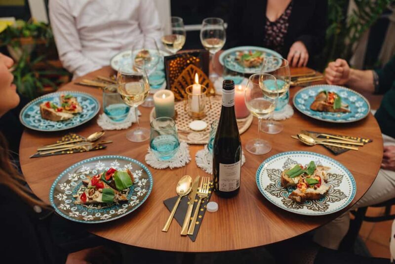 Prague: Inner Landscape Dinner Experience - What Is the Prague Inner Landscape Dinner Experience?