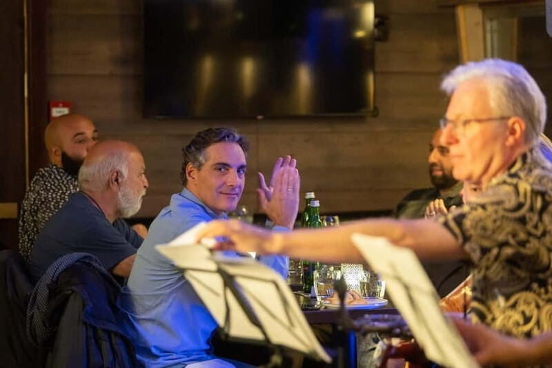 Prague: Jazz Boat Cruise with Live Concert and Optional Meal - The Food & Drink Experience