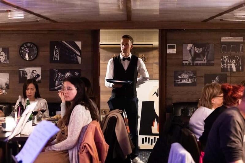 Prague: Jazz Boat Cruise with Live Concert and Optional Meal - Final Thoughts: Is This Tour for You?