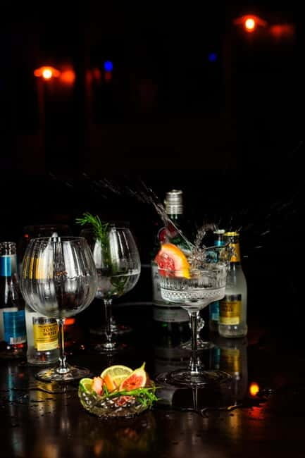 Prague: Jazz Show with Signature Cocktail - An Up-Close Look at the Jazz & Cocktail Club U Staré Paní