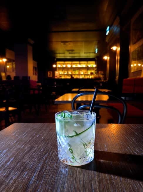 Prague: Jazz Show with Signature Cocktail - FAQ