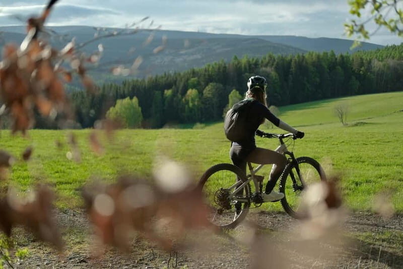 Prague: Jeseniky Mountains 5-Day Guided Bike Tour - Key Points
