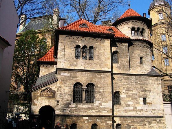 Prague Jewish Quarter Private tour - 3hours - An Authentic Look at Prague’s Jewish History
