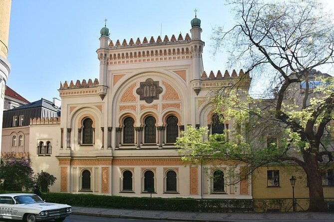 prague-jewish-town-admission-ticket-optional-audio-guide