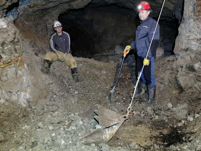 Prague: Jílové Gold Mine Tour: From Geology to Pyrotecnics - Authentic Insights from Visitors