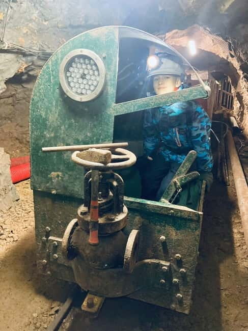 Prague: Jílové Gold Mine Tour: From Geology to Pyrotecnics - FAQ