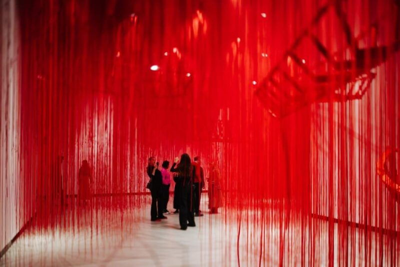 prague-kunsthalle-praha-chiharu-shiota-unsettled-soul
