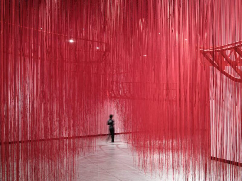 prague-kunsthalle-praha-chiharu-shiota-unsettled-soul