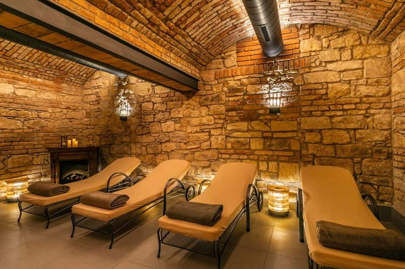 Prague: Lázn Pramen. Wine, Beer and Wellness SPA - Value and Pricing: What You Get