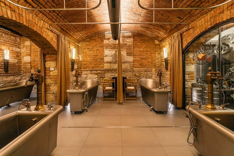 Prague: Lázn Pramen. Wine, Beer and Wellness SPA - FAQs