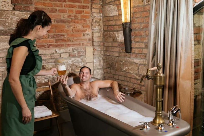 Prague: Lázn Pramen. Wine, Beer bath and Wellness SPA - Frequently Asked Questions