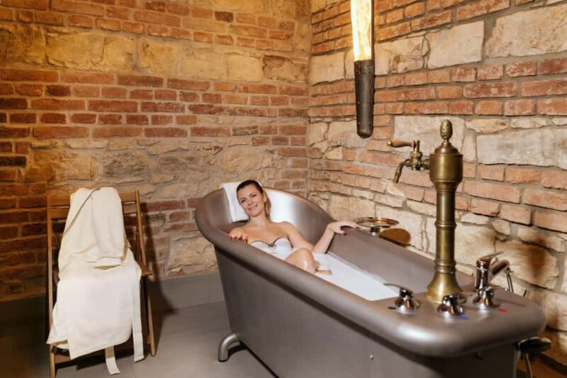 Prague: Lázn Pramen. Wine, Beer bath and Wellness SPA - Final Thoughts