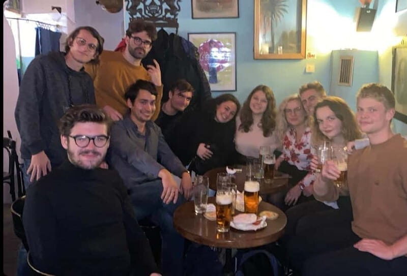 Prague: Local Neighborhoods and Pubs Walking Tour - Hidden Neighborhoods and Local Hangouts