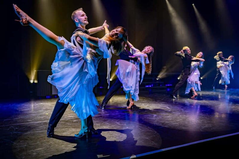 Prague: Love2dance Show In Hybernia Theatre - What to Expect from the Love2dance Show