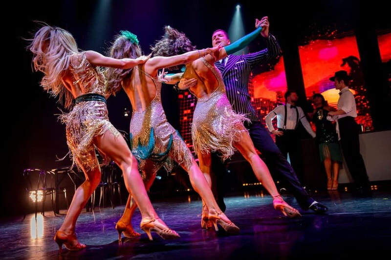 Prague: Love2dance Show In Hybernia Theatre - Practical Details and Logistics