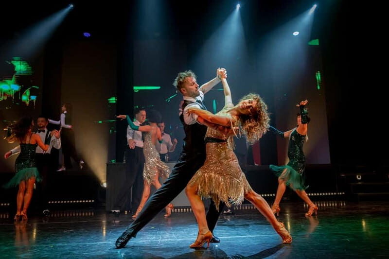 Prague: Love2dance Show In Hybernia Theatre - FAQ