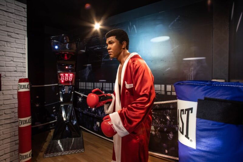 prague-madame-tussauds-entry-ticket