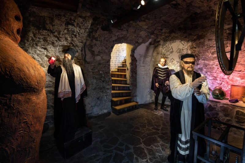 prague-madame-tussauds-entry-ticket