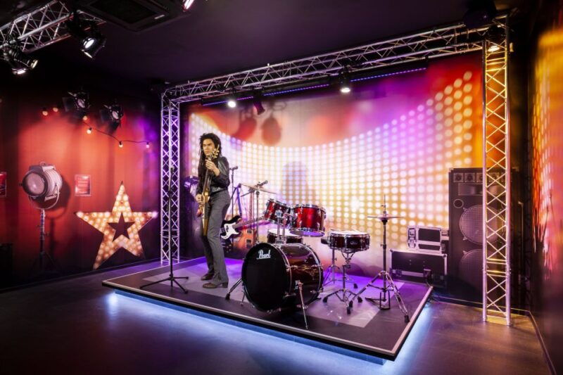 prague-madame-tussauds-entry-ticket