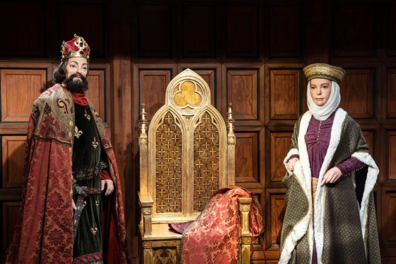 prague-madame-tussauds-entry-ticket